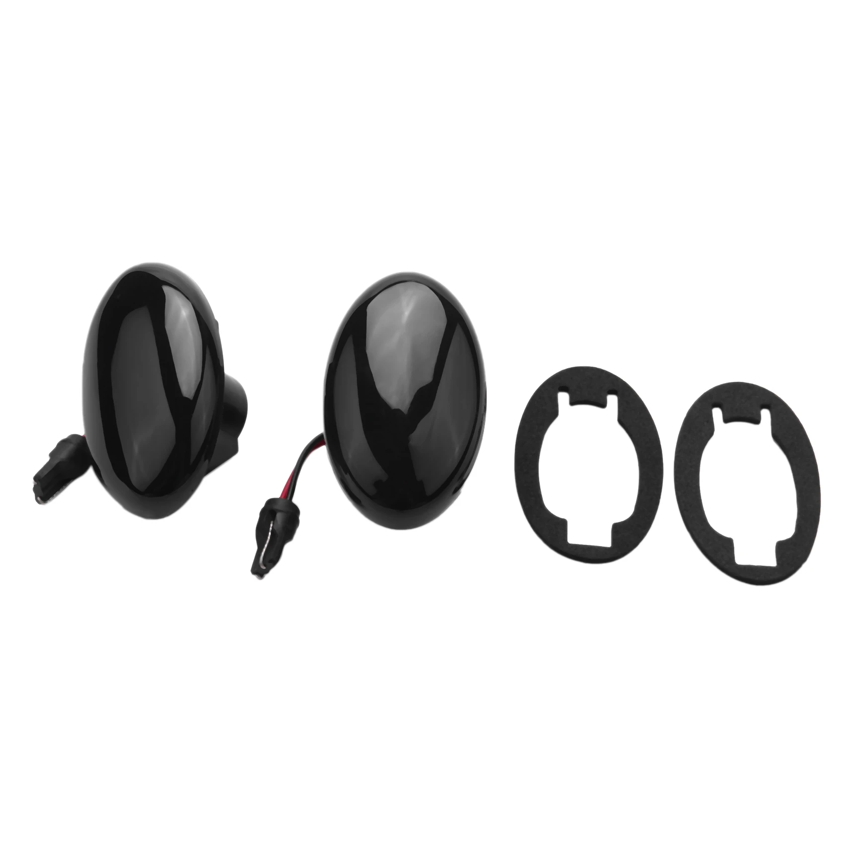 2 шт. Светодиодные Автомобильные Боковые габаритные огни светильник тели