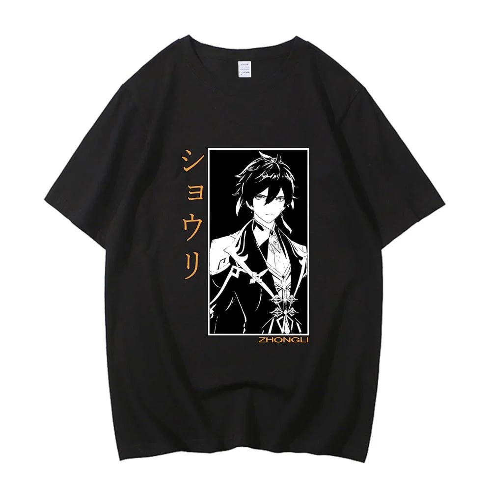 

Мужская футболка из чистого хлопка, в стиле Харадзюку