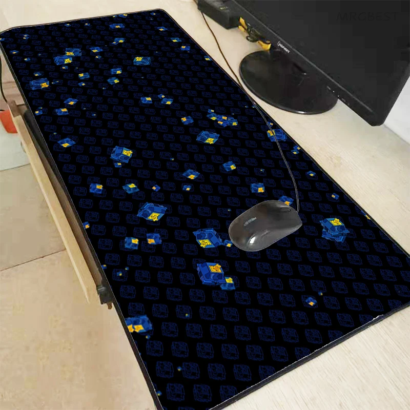 

Gaming Laptop Mechanical Keyboard Shaft Gaming Mouse Pad Mouse Mats Desk Pad Hot Pad Rug Keyboard Mat Mouse Carpet Game Pad