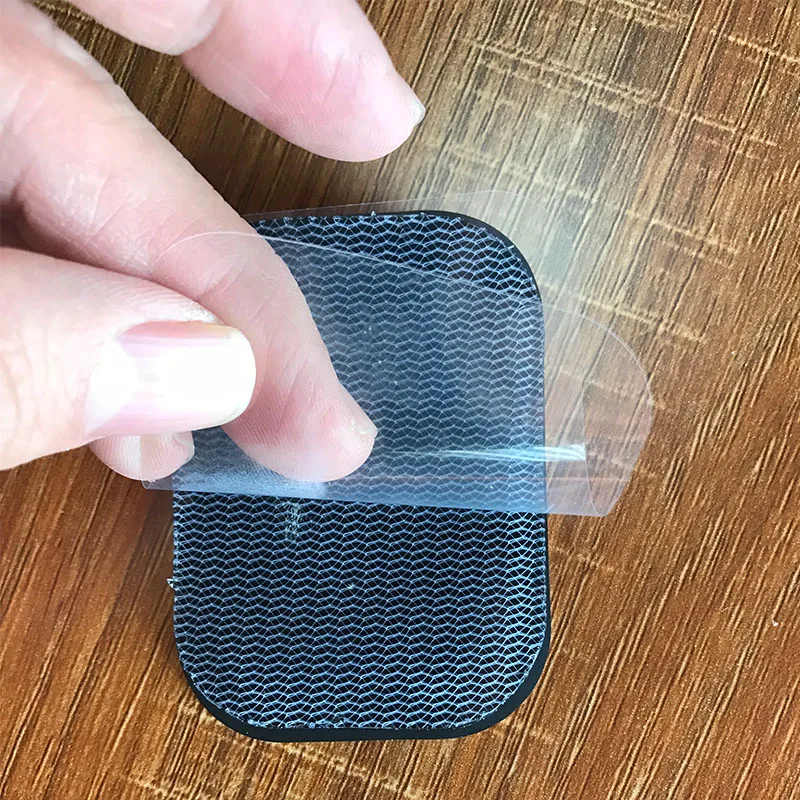 Силиконовые электродные подушечки стимулятор нервных мышц для похудения