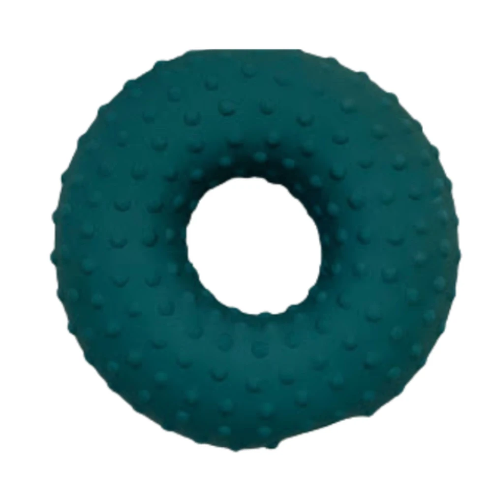 

Toy and Tear Ring In Latex For Pets Blue Sound