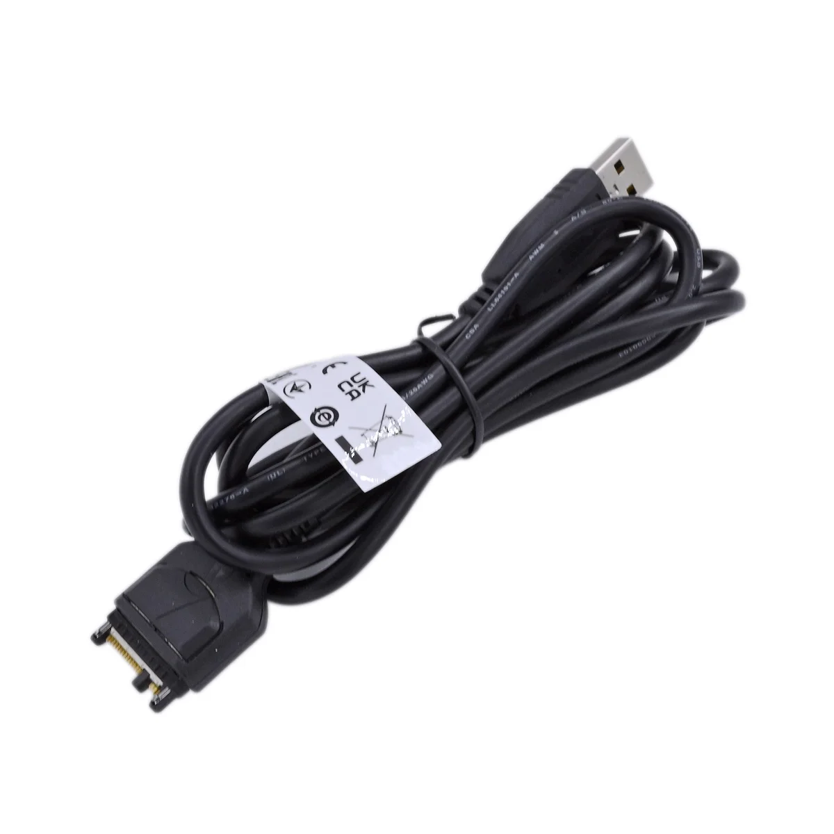 Фото Кабель для программирования PMKN4026B USB для радиостанций Motorola MTH800, MTP850, MTP830, TCR1000, CEP400 (для чтения и записи данных с ПК), аксессуар №2