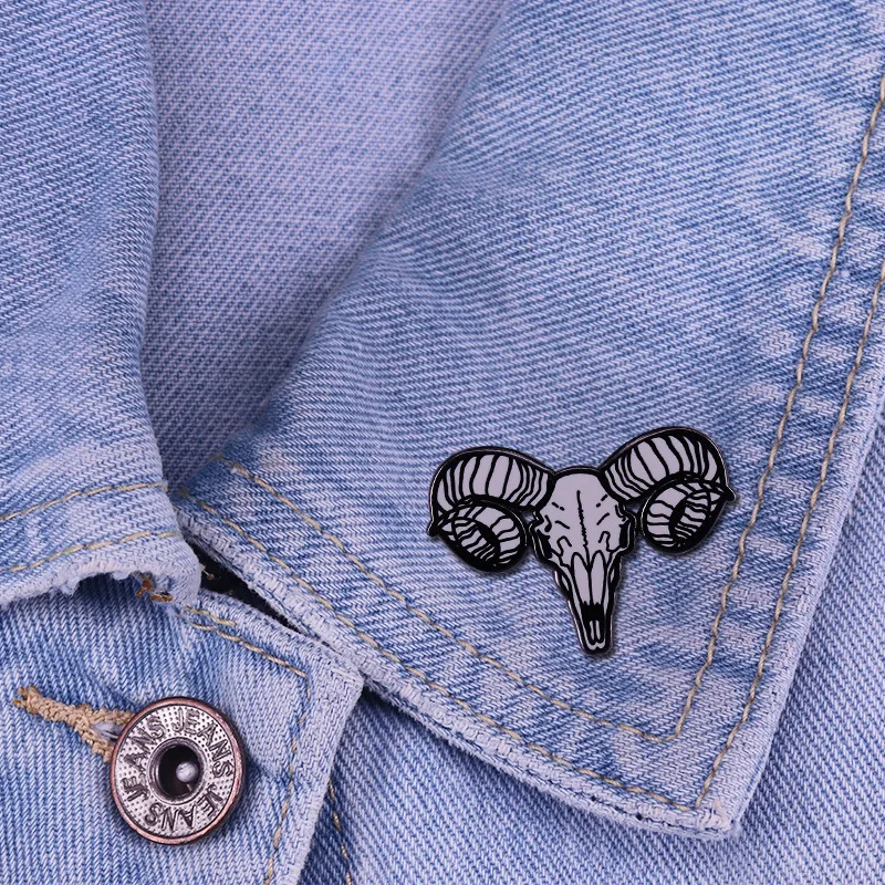 Хэллоуин Дьявол броши значки для сумки лацкан заколка Пряжка ювелирные изделия