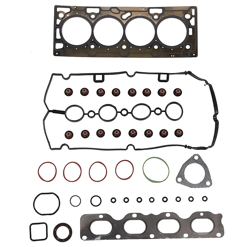 Набор прокладок для головки цилиндра двигателя MLS 2012-15 Chevy Chevrolet Cruze Sonic 1.8L HGS345 |