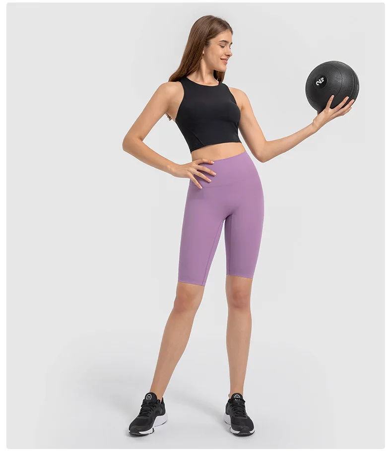 Lulunalan Women's Bra Yoga Workout Bralette Tank Top Elastic Sports Top Gym Fitness Women Clothing Underwear Sports Bra Tops