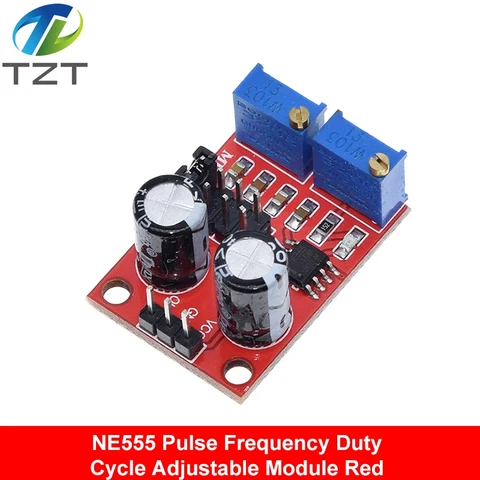 Модуль генератора прямоугольных волн NE555  TZT teng