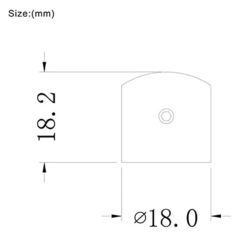 4 шт. металлические ручки регулировки скорости громкости тона гитары с винтами
