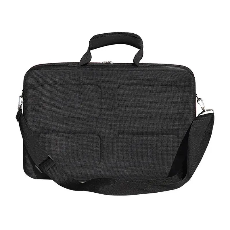 

Game Console Carrying Bag Travel Storage Handle Bags Portable And Protective Storage Bag Waterproof Carrying Case For Host