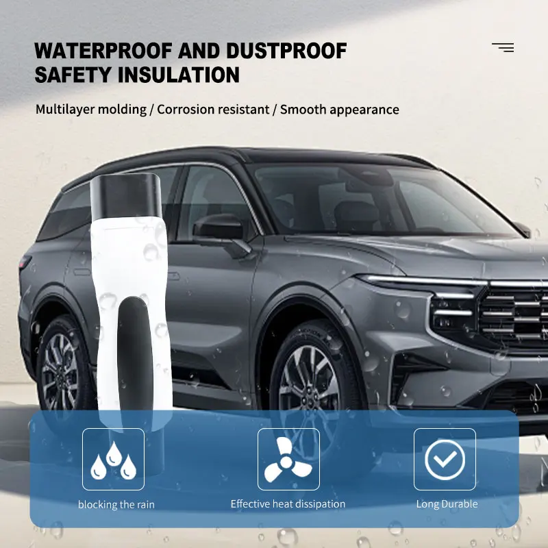 Адаптер для автомобиля 32 А 7 кВт