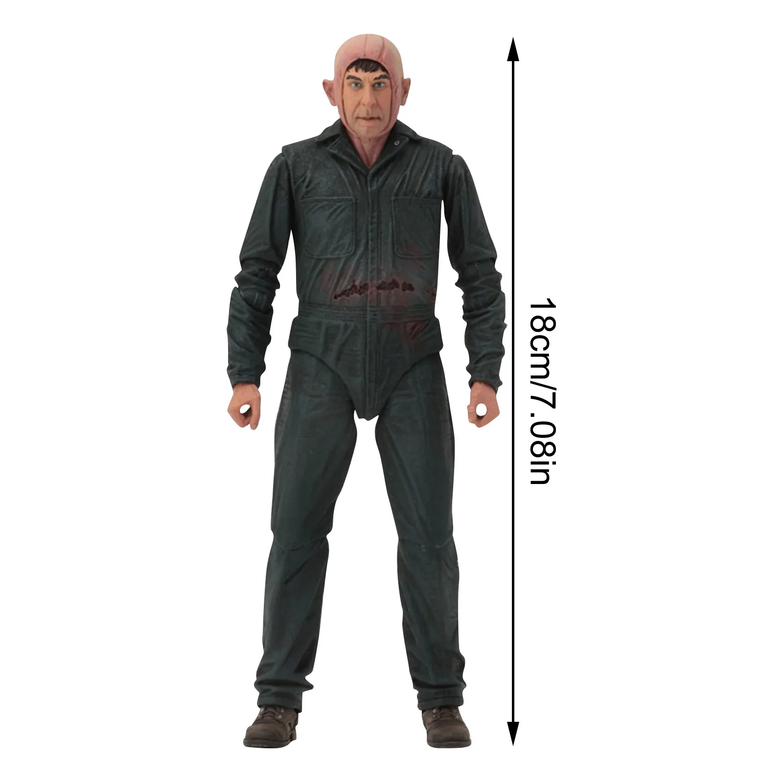 Подвижная модель фигурка персонажа Сменное оборудование украшение на Хэллоуин 7