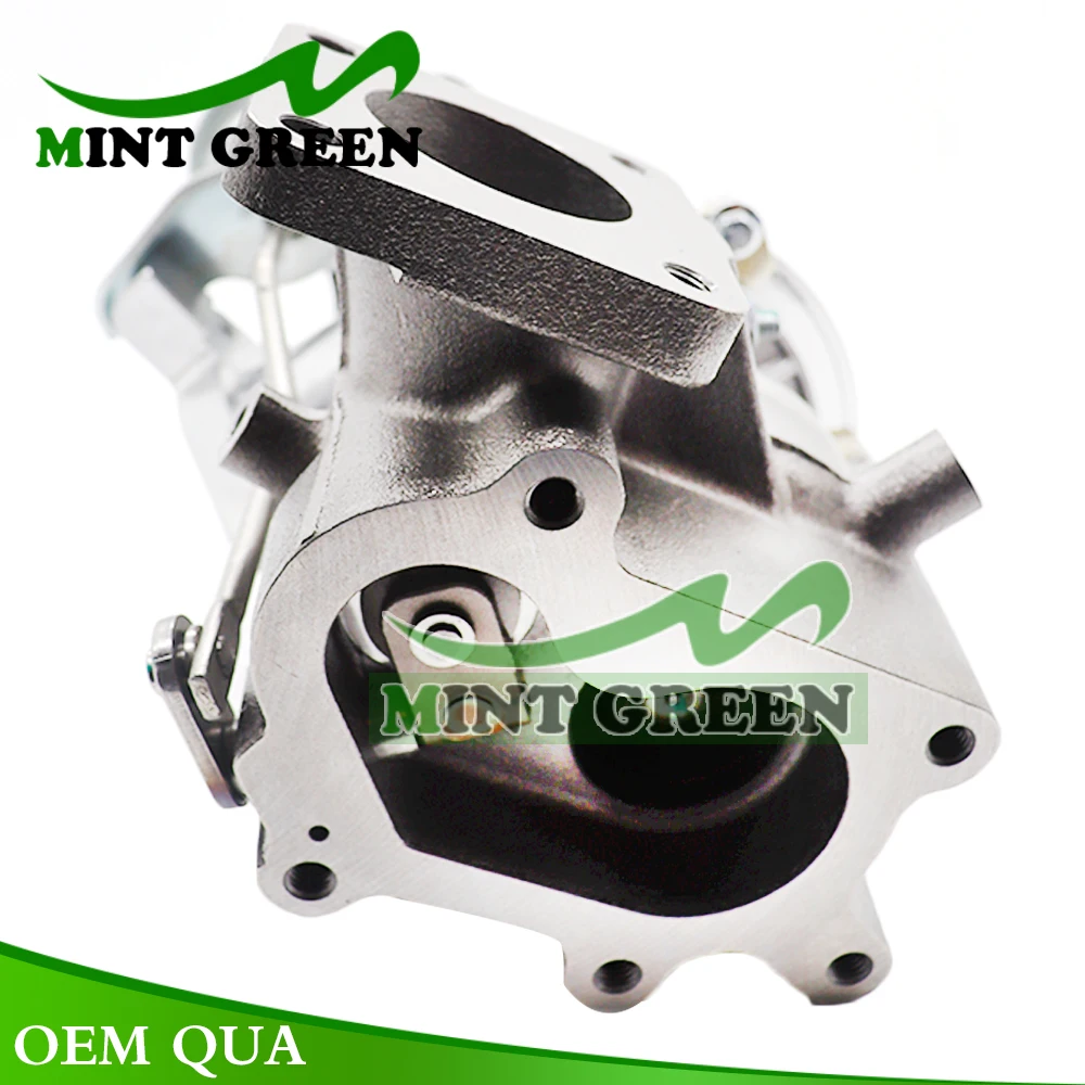 Турбокомпрессор для автомобиля грузовика Isuzu и экскаватора Hitachi с двигателем 4JJ1