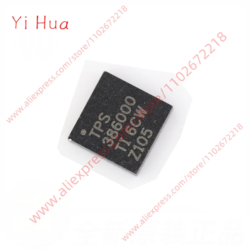 

1PCS New Original TPS386000RGPR Power Management Chip QFN20 TPS386000