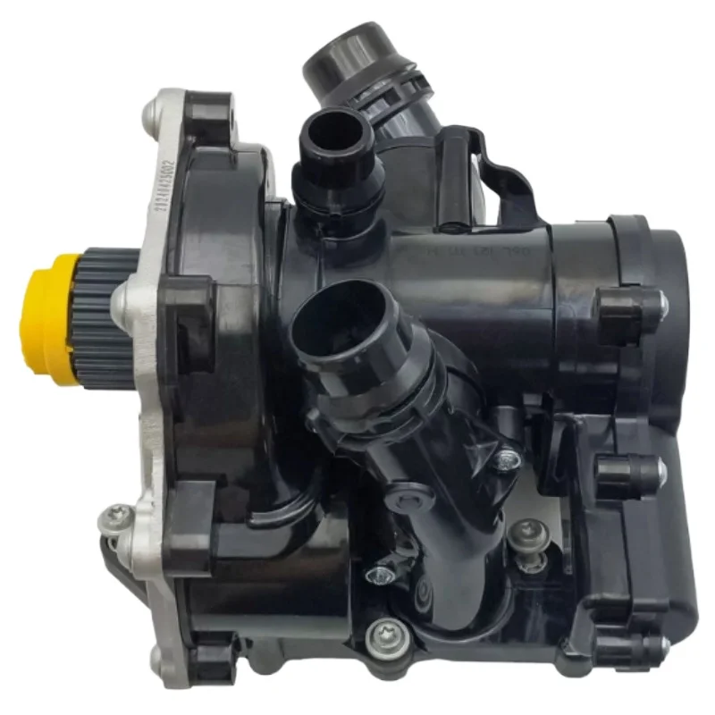 Водяной насос двигателя для Audi A4 A3 A6 TT Quattro Q7 Arteon Golf R L4 1.8L 2.0L 06L 121111 H M DR-WPA001