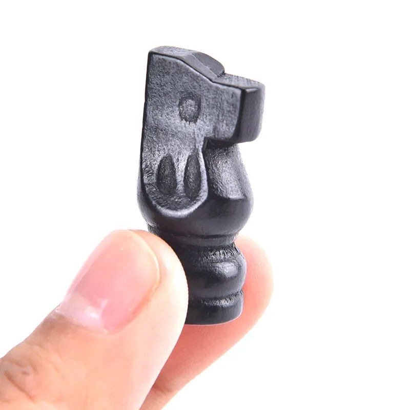 Набор деревянных шахматных фигур 32 шт.