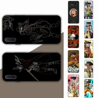 bandai one piece usopp phone case for samsung note 5 7 8 9 10 20 pro plus lite ultra a21 12 72