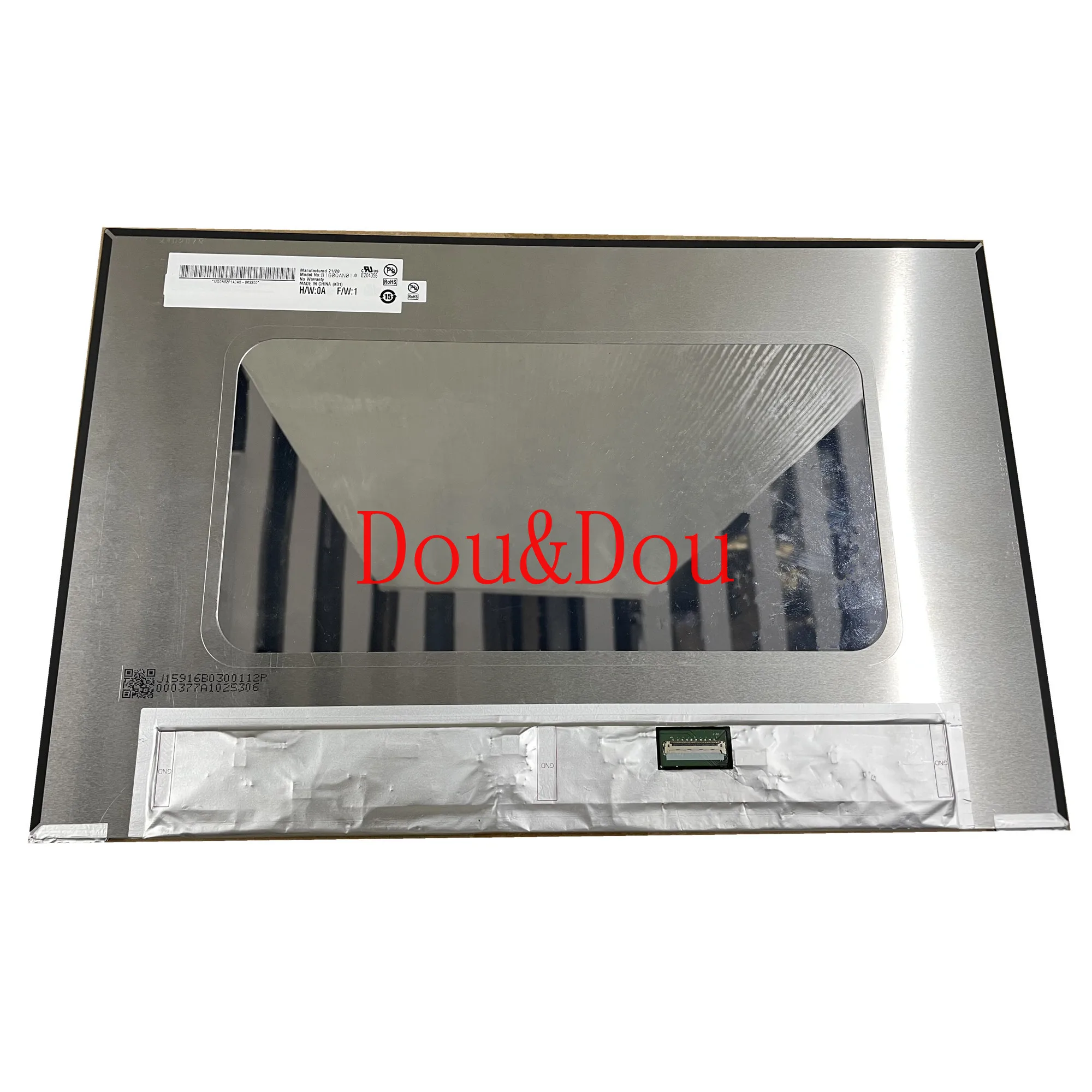 

ЖК-экран для ноутбука B160QAN01.0 16,0 дюйма, 3072*1920 EDP, 40 контактов, 16:10 IPS, тонкая Светодиодная панель-матрица anzeige