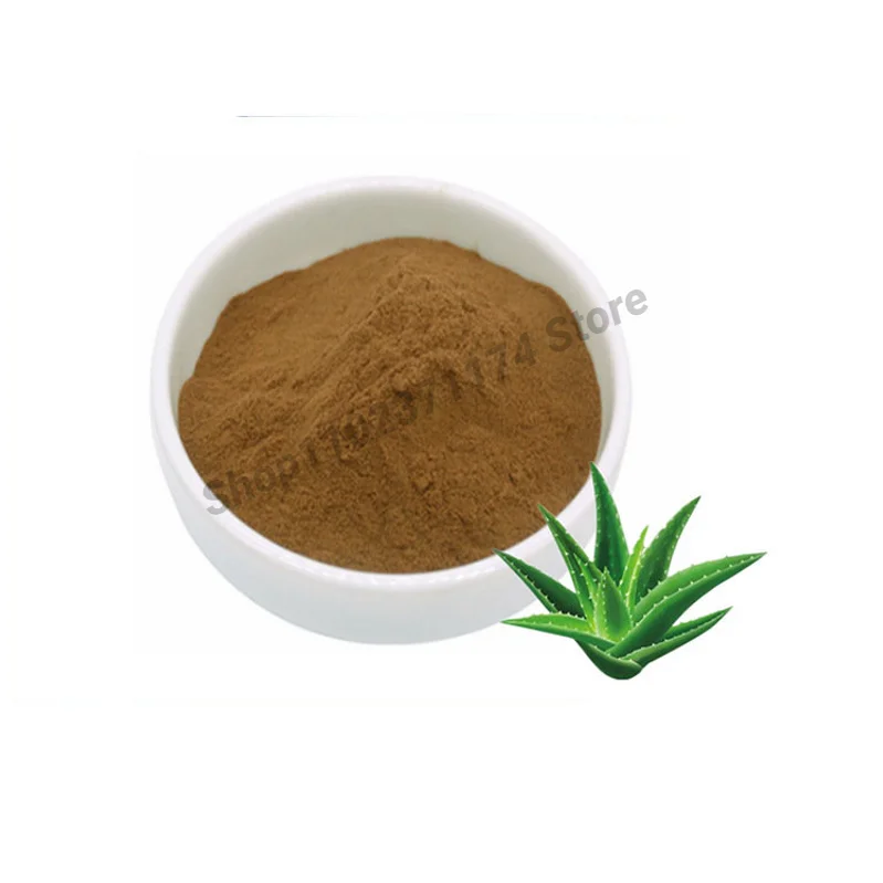 

Aloe vera polysaccharide 30/50% 1KG aloe vera extract with aloe-emodin