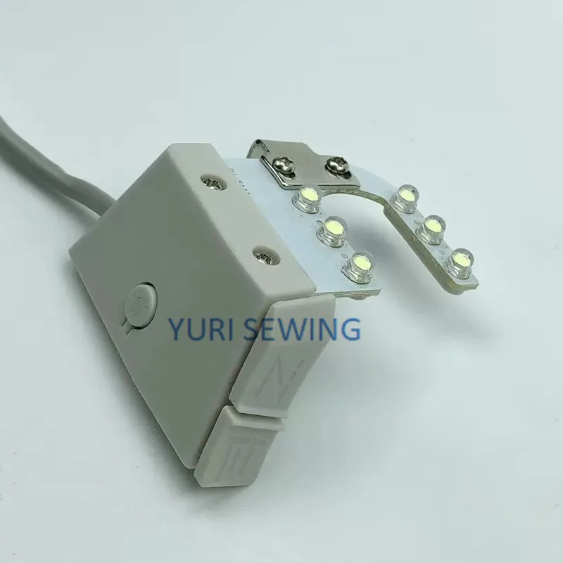 Стандартная U-обратная игла для ZOJE JACK lockstitch auto с 4 проводами аксессуары