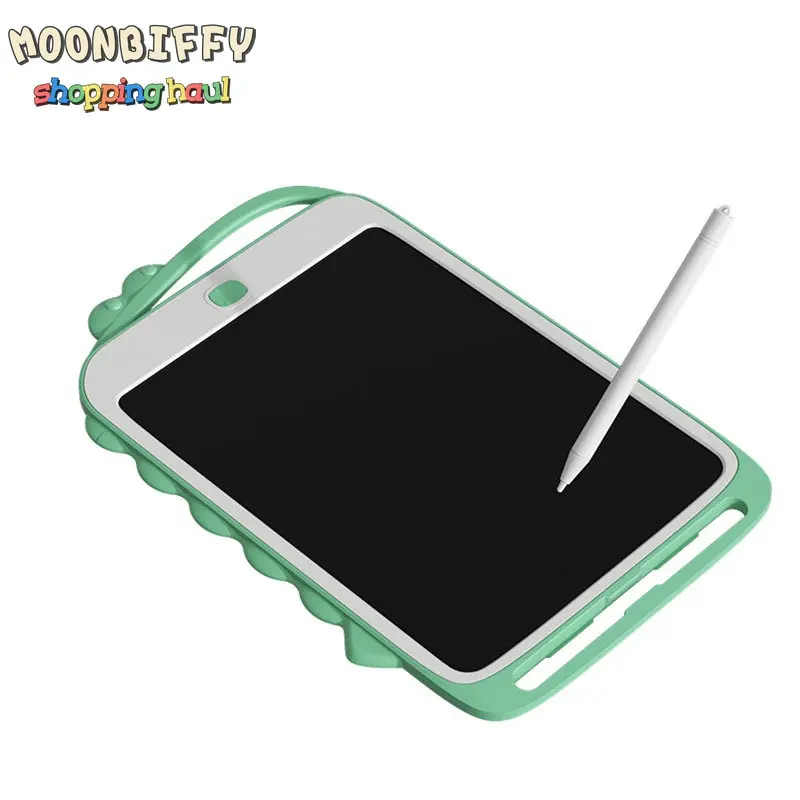 

10/12 Inch Electronic Drawing Tablet Boy Girl Toys Gifts Educational Writing Fun Handwriting Creative Puzzle Pad Board+Pen