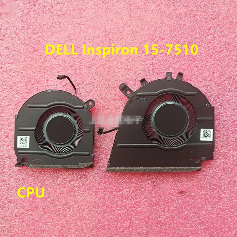 Free shipping new original DELL Inspiron vostro 15 7510 16 76100GJN2R CNNWF notebook cooling fan Free shipping new original DELL Inspiron vostro 15 7510 16 76100GJN2R CNNWF notebook cooling fan
