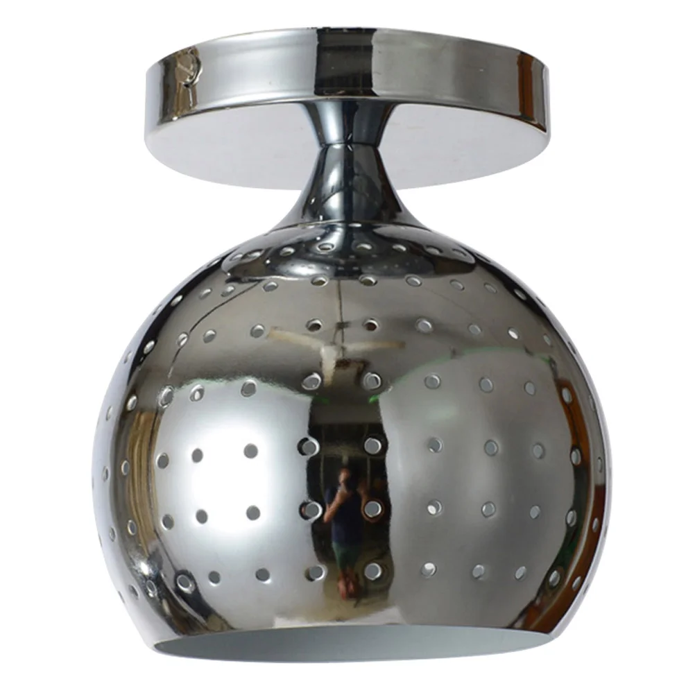 

Mini Led Ceiling Light Dome Lamp Finish Mounted Lighting Chandeliers for Aisle Hallway Bathroom Living Room Decoration Lamps