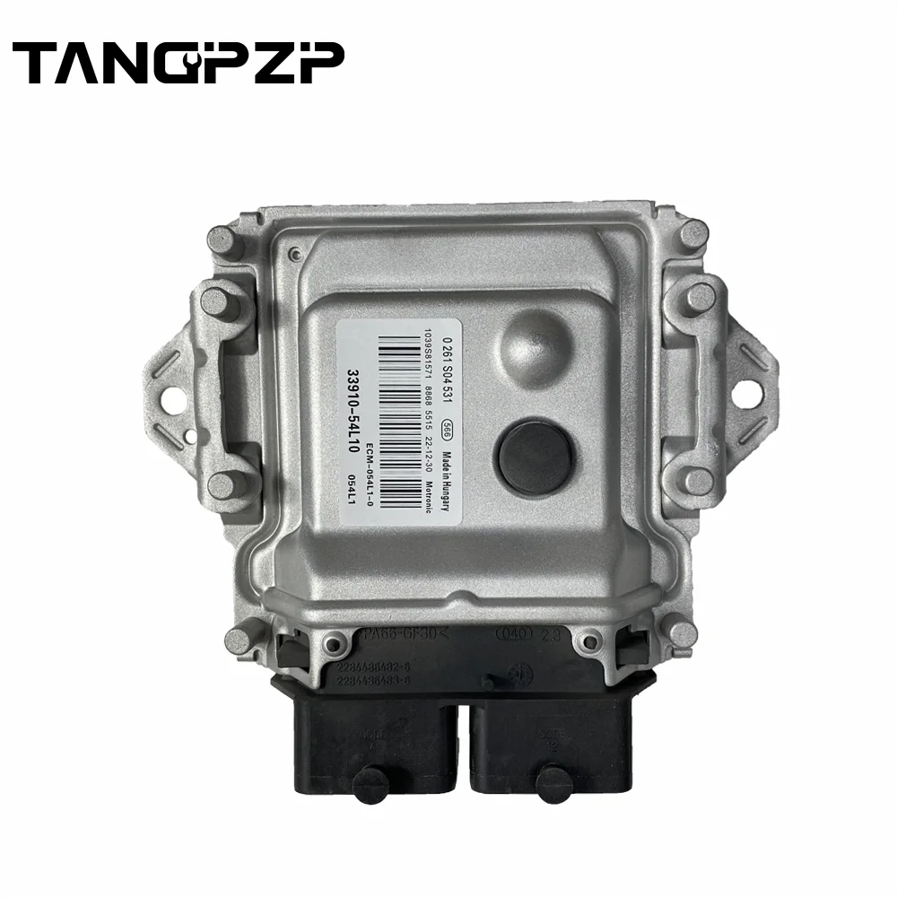 33910-54L10 0261s04531 Original Car Engine Computer Board ECU Electronic Control Unit For Suzuki Parts Accessory