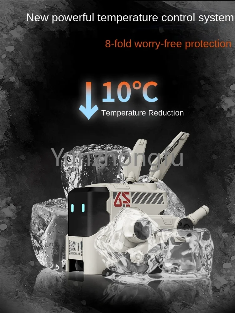 Устройство для быстрой зарядки собак азота 65 Вт