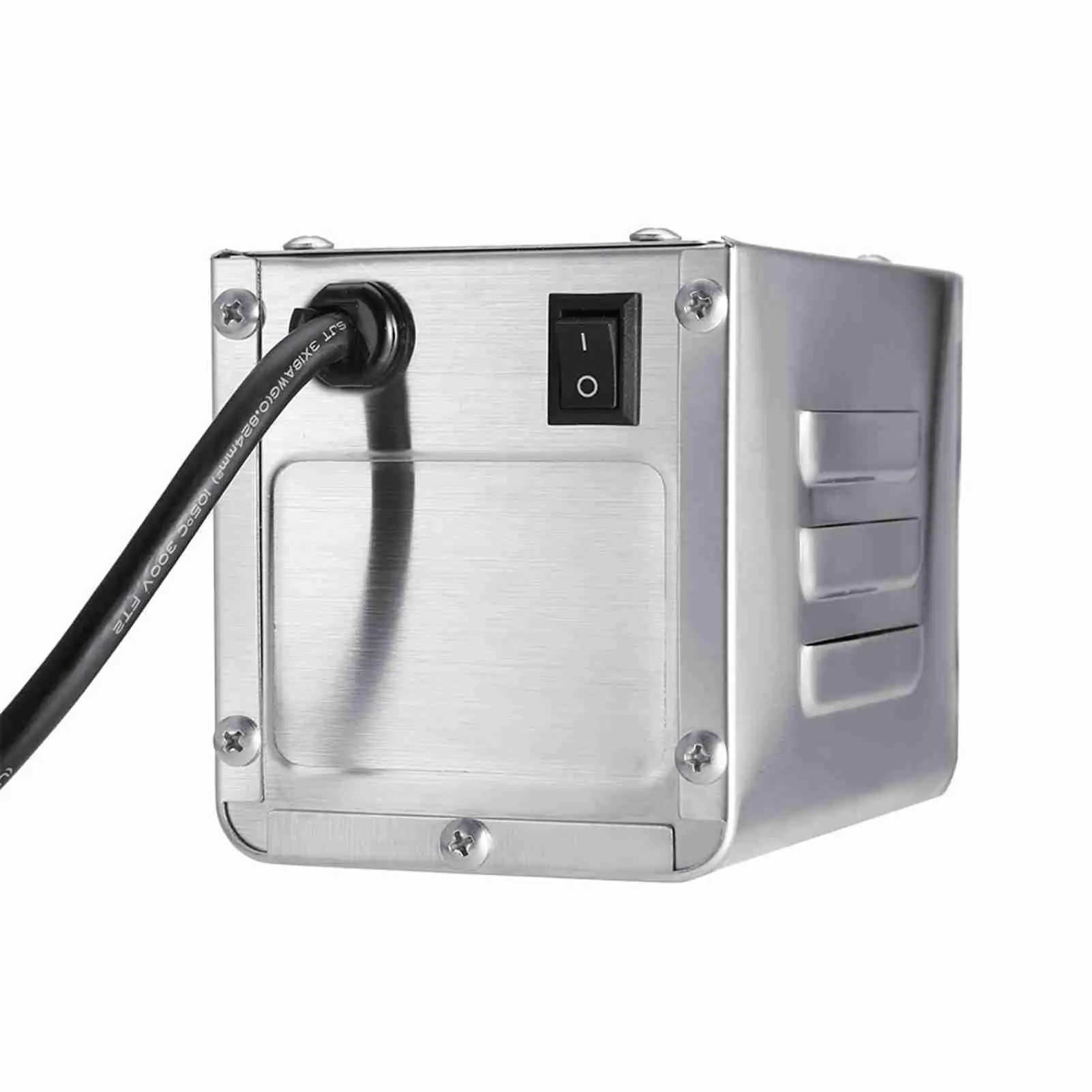 Электродвигатель для гриля и барбекю из нержавеющей стали 50-70 кг