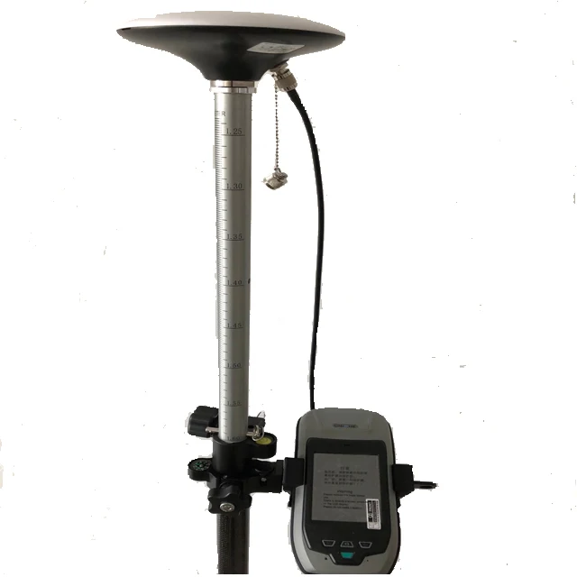 

Handheld RTK Receiver Unique GNSS For Land Survey U22T