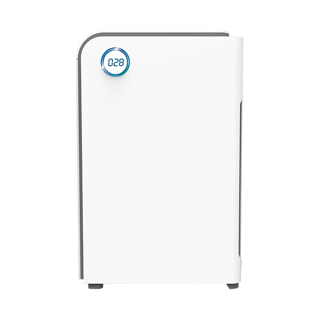 

home hepa uv light bus and coach use big ionizer air purifier