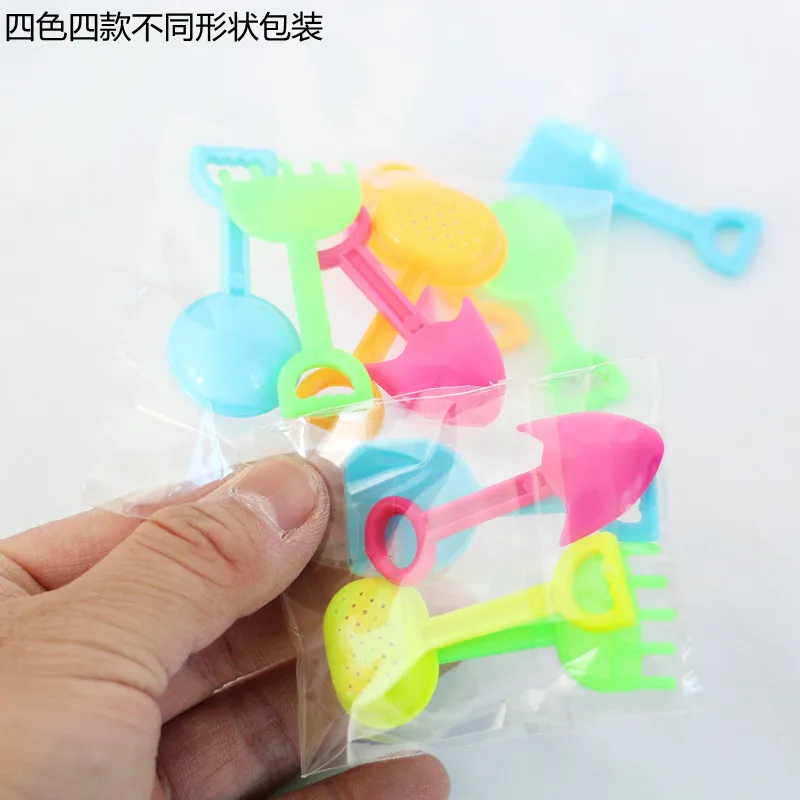 

Набор Мини 1: 12 милых инструментов для копания песка миниатюрная пляжная детская игрушка модель Украшение для кукольного домика