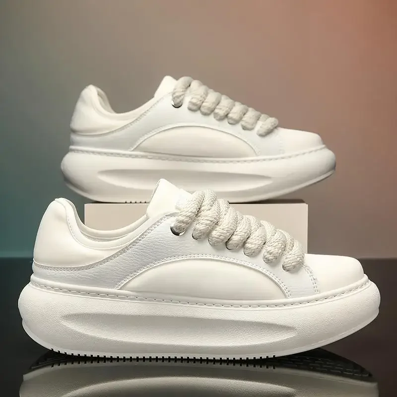 C63 Мужская обувь из ледяной шелковой ткани повседневная с дышащей резиновой