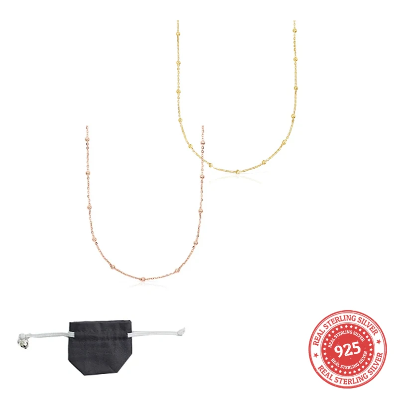 Испанское Благородное Женское Колье-колье Xl04 С Логотипом Цирконом Позолоченные