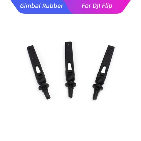 Резиновая демпфер вибрации карданного подвеса для DJI Flip, оригинальный шарик амортизатора для запасных частей Flip