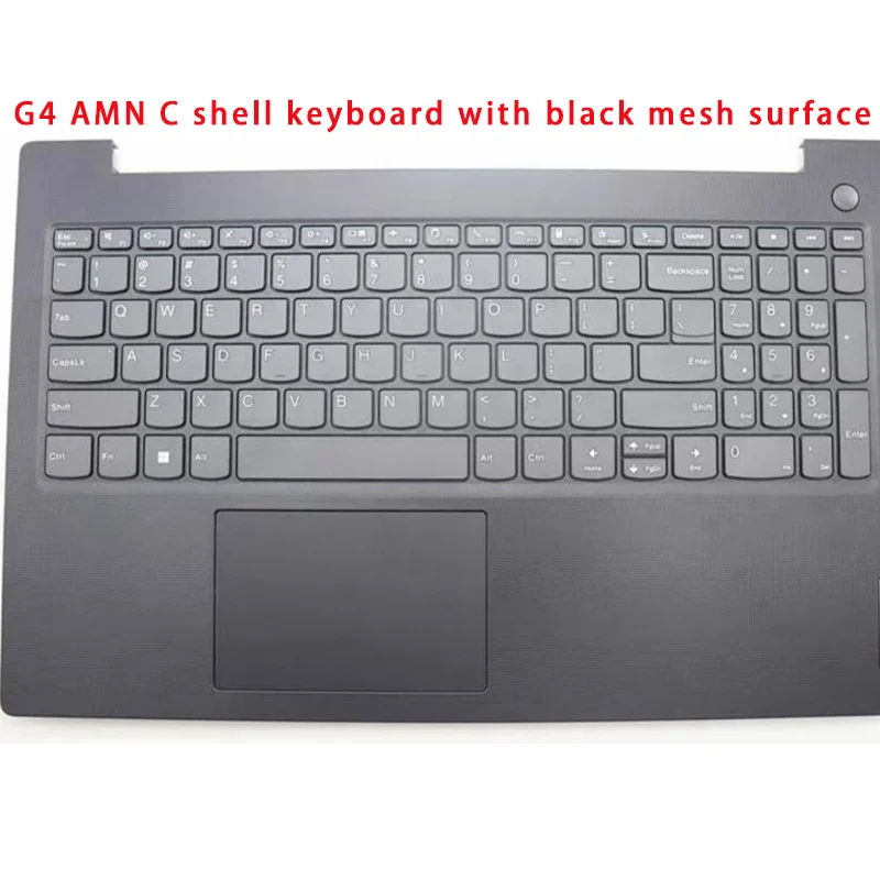 Фото Подходит для ноутбуков серий V15 G3 G4 AMN IAH ABP IJL ALC: задняя крышка ЖК-экрана, рамка экрана, подставка для рук, нижняя крышка, клавиатура. №5