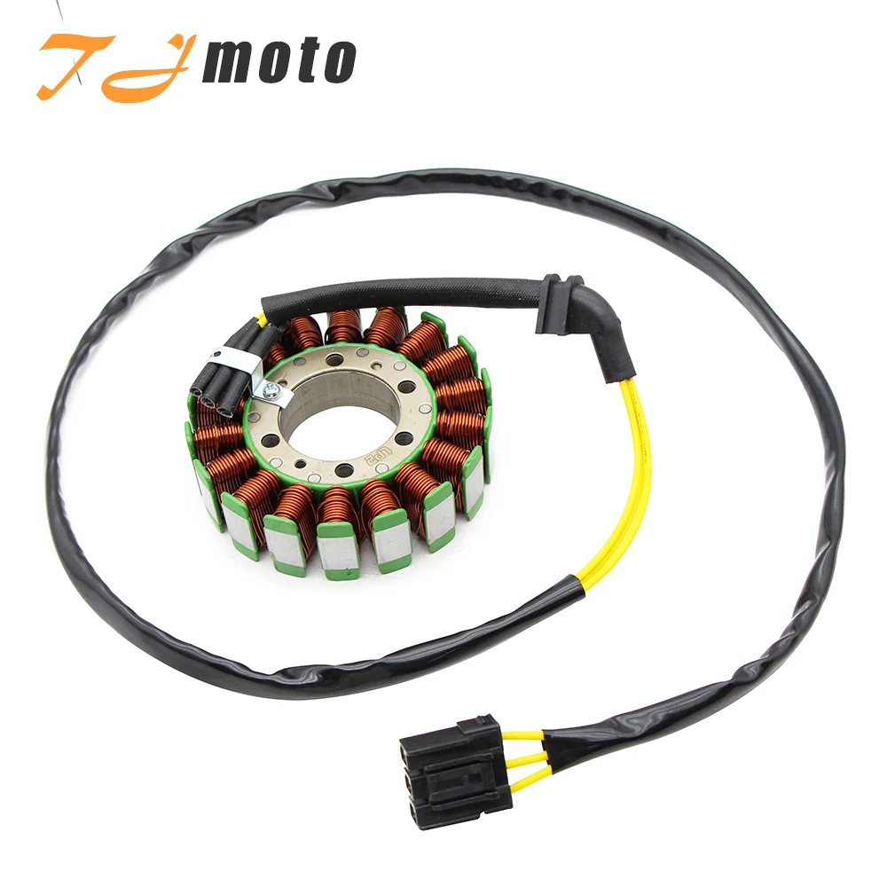 For Honda 31120-MFG-D01 31120-MER-R61 2007-2013 CB600F Hornet 600 PC41 CBF600N Naked CBF600S Motorcycle Magneto Stator Coil