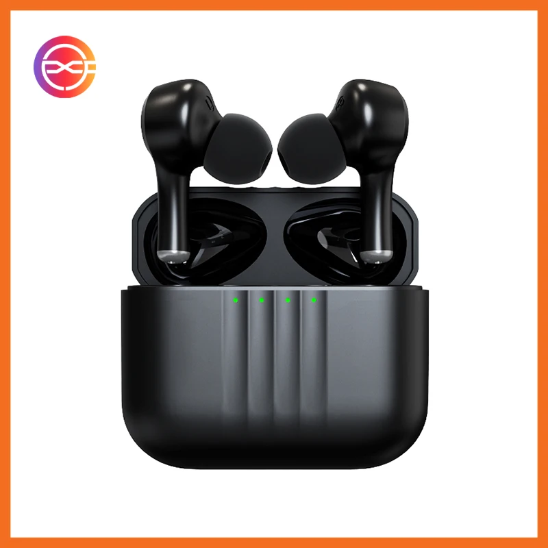 Беспроводные наушники ANC/ENC Bluetooth с сенсорным управлением новинка 2022 HIFI Sound J7