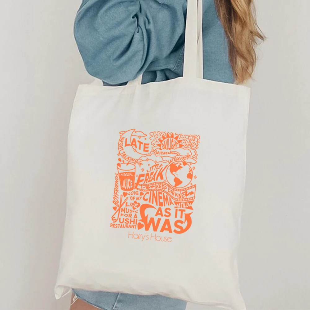 Сумка-тоут с принтом Дом Гарри