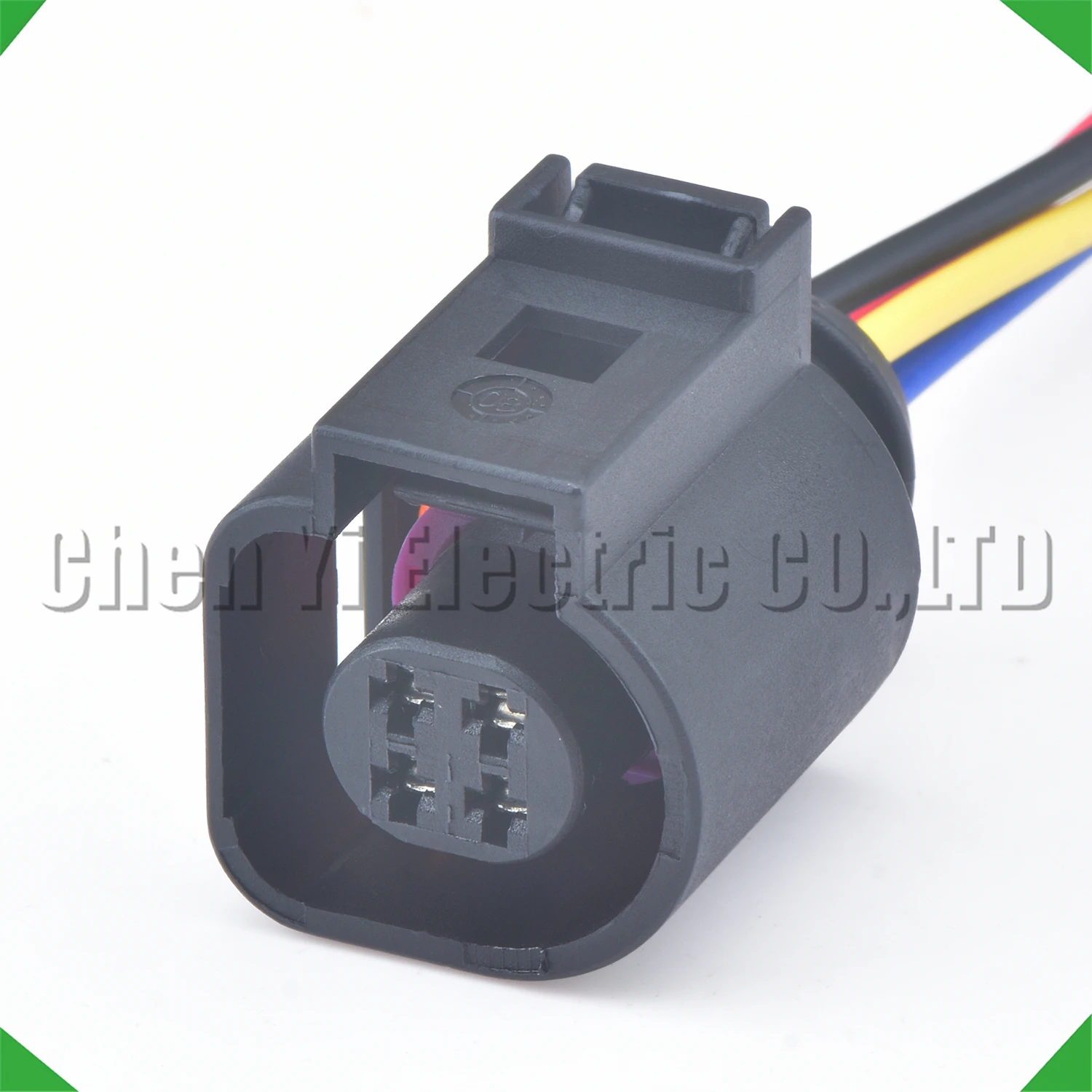 

4 Pin Auto Connectors Water temperature and liquid level sensor Plug 4B0973812 4B0973712 4H0973712 For VW Magotan Passat Audi