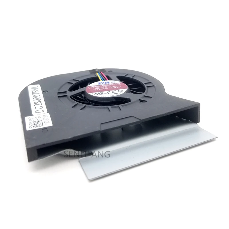 Используется для BATA0912R5H -001 TCF42 E108TCF42 DC 5V 0.30A Вентилятор охлаждения сервера