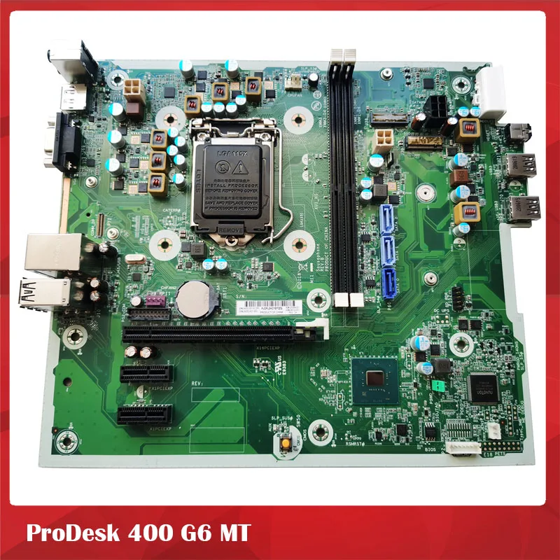 

Настольная материнская плата для HP ProDesk 400 480 G6 MT L64054-001 100%