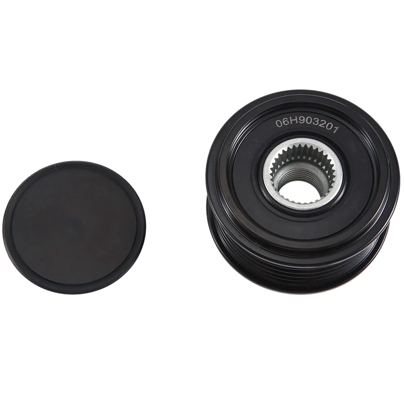Шкив генератора для A1 A3 A4 A5 A6 A7 Q3 Q5 TT Seat Skoda VW Golf Passat Tiguan Scirocco 1.8 2.0 TSI 06H 903201
