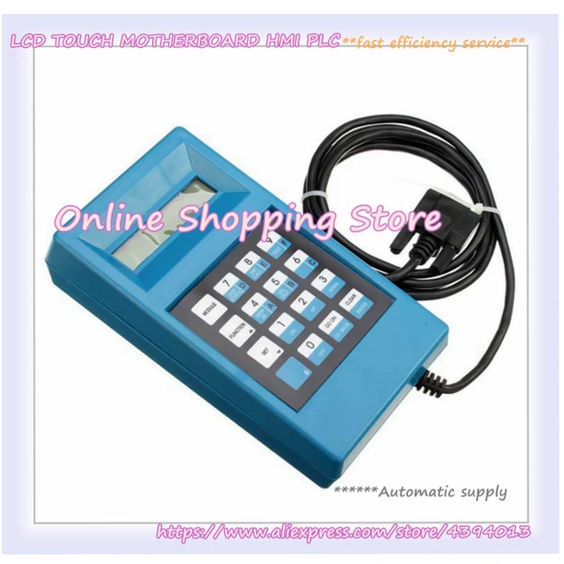 

Синий металлический инструмент GAA21750AK3