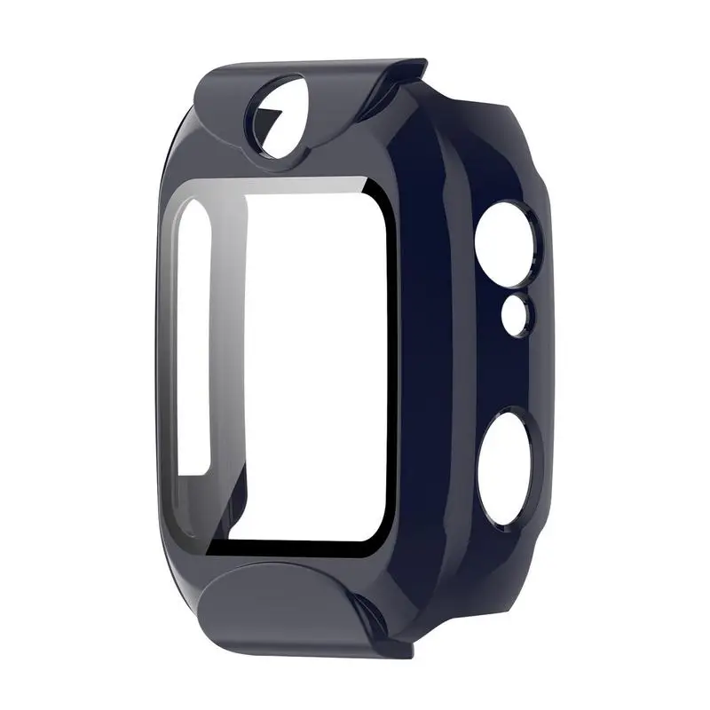 

Чехол для Xplora XG02, Женский чехол для XG02 Watch Active, чехол для ПК + закаленная пленка, защитная пленка