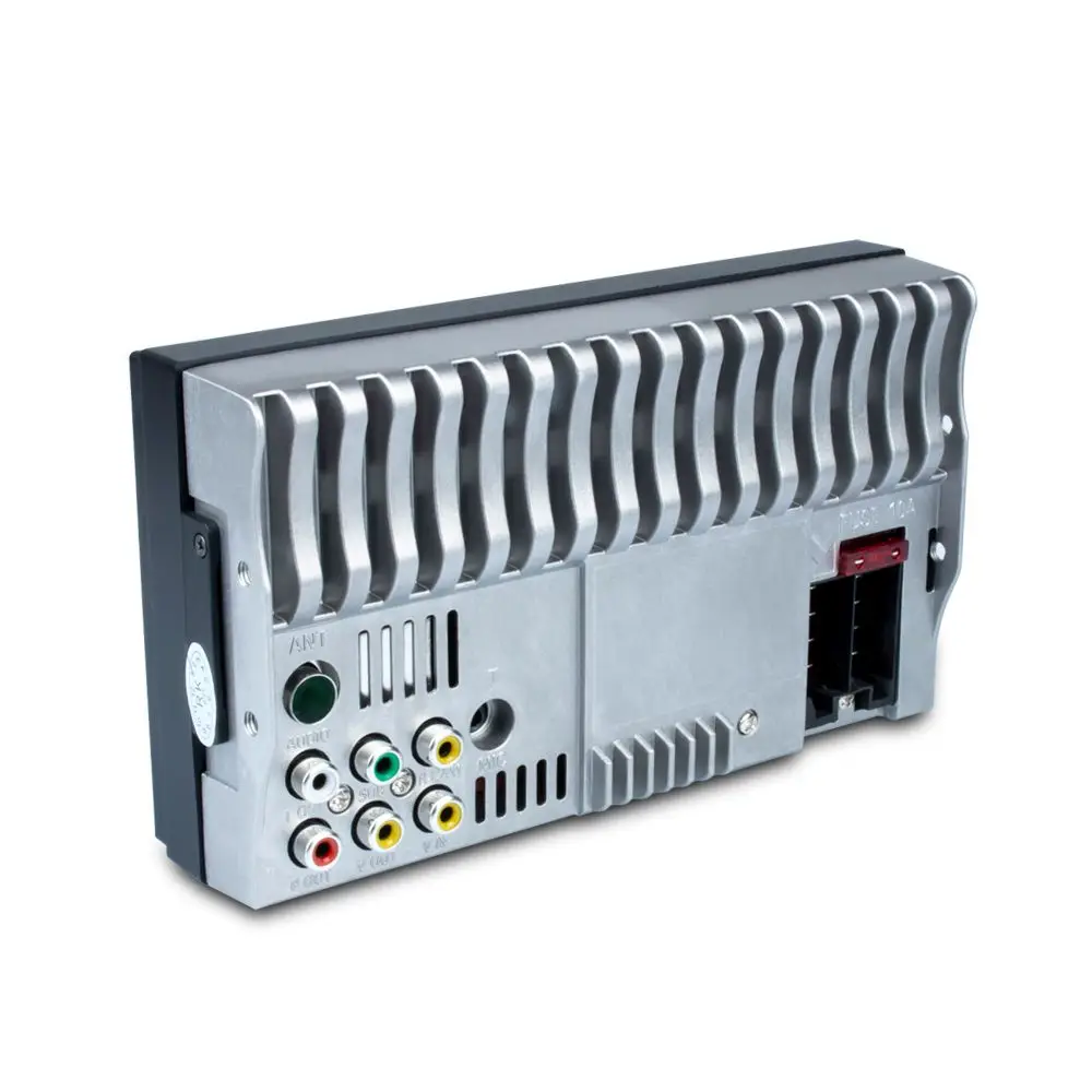 

Interior Part Phone Link FM/USB/AUX Rearview Camera Car Stereo Radio Car MP5 Player Bluetooth In-dash Audio Head Unit