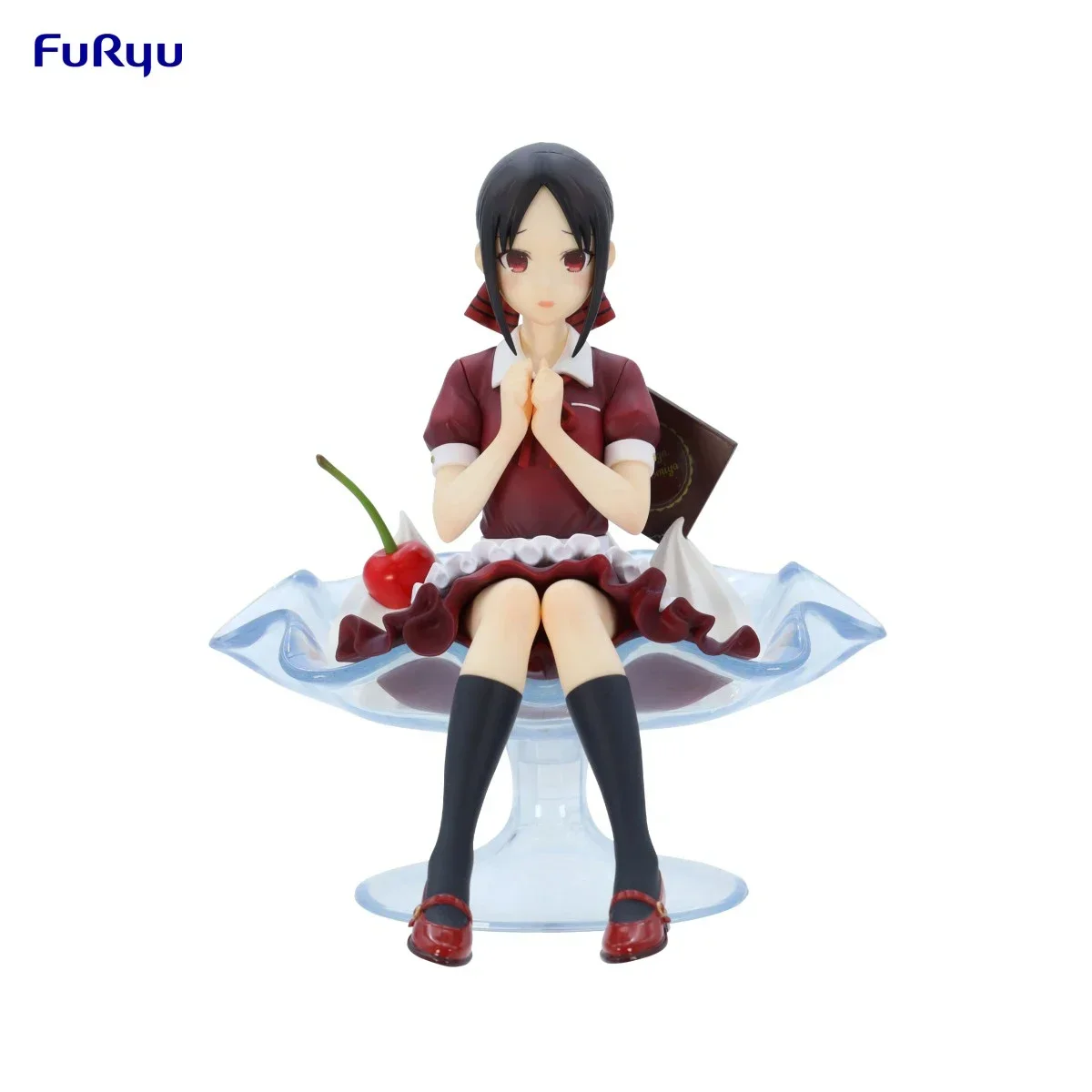 Фото В наличии: Фигурка FuRyu Special по аниме Kaguya-sama: Love Is War -The First Kiss That Never Ends- (Шиномия Кагуя, Фудживара Чика, Хаясака Ай) №3