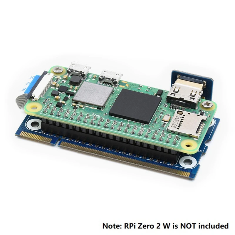 Адаптер для Raspberry Pi Zero 2 Вт вычислительного модуля 3 адаптер Rpi к CM3 плата