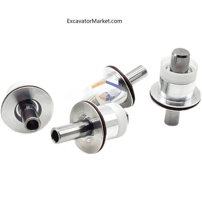 Запчасти для экскаватора Vol-vo 140 210 220 240 290 360B шагающий ножной клапан аксессуары с