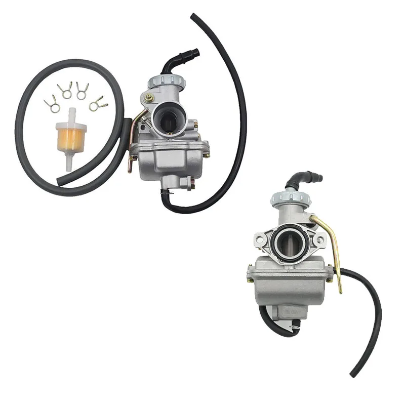 

Алюминиевая фотовспышка Pz20 Atv Atc12 для Taotao Nst Sunl Kazuma Baja 50Cc 70Cc 90Cc 110Cc 125Cc