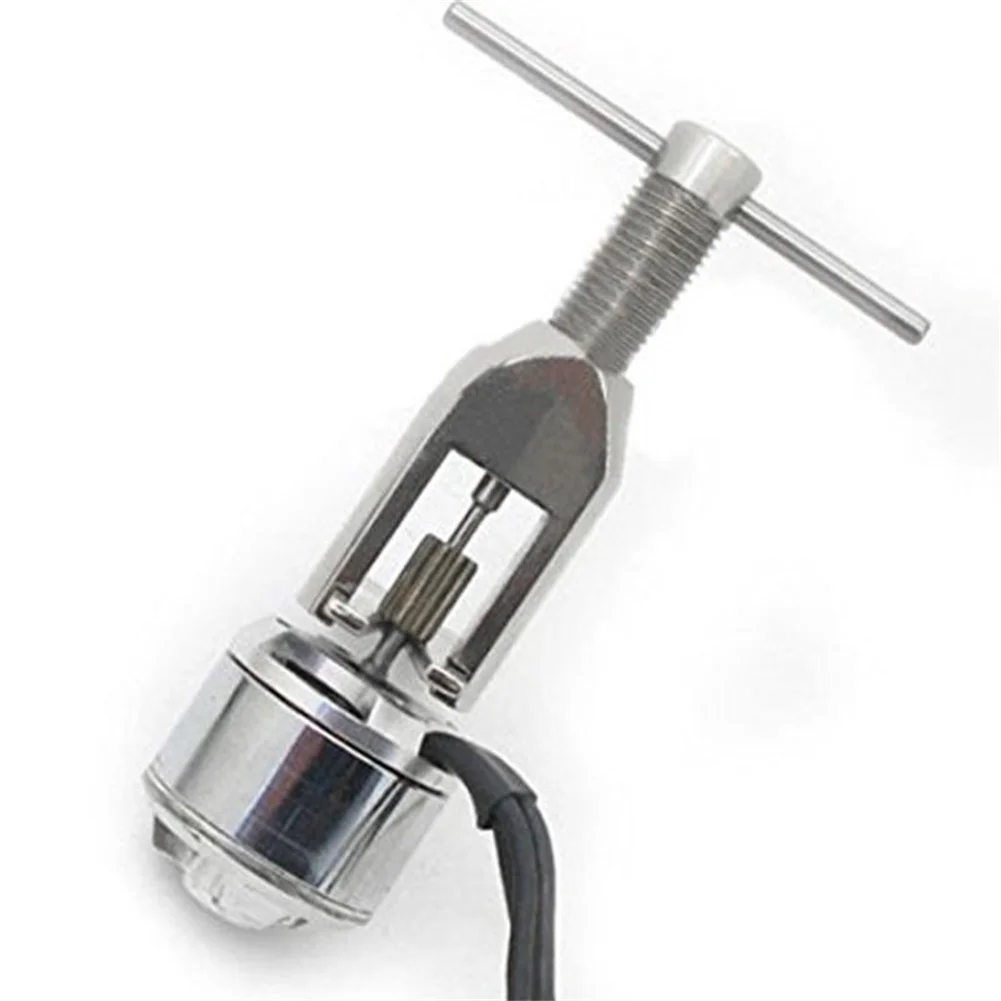 

Remover Gear Puller Aluminium Alloy Gear Extractor Puller Gear Remover Tool Silver For FC-130 FC-280PC 2022 Newest